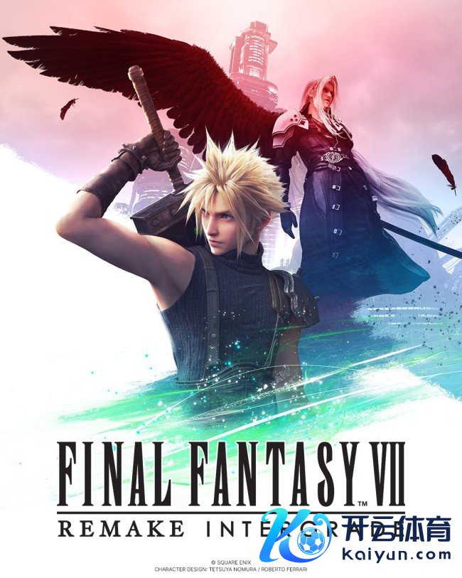 《最终幻思7》重制版登陆 NS 2/Xbox NS 2版画质受到玩家好评
