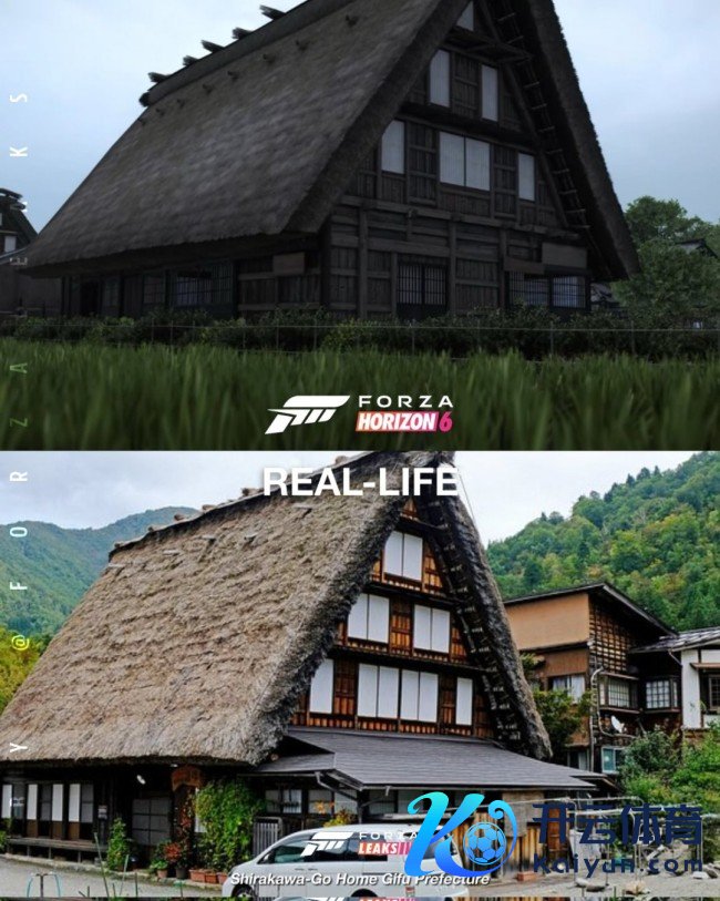 《极限竞速:地平线6》太简直记挂玩家:这跟现实的日本相同!