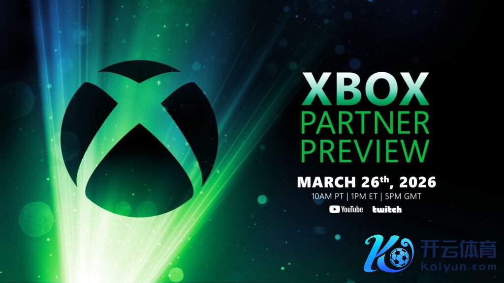 Xbox Partner Preview