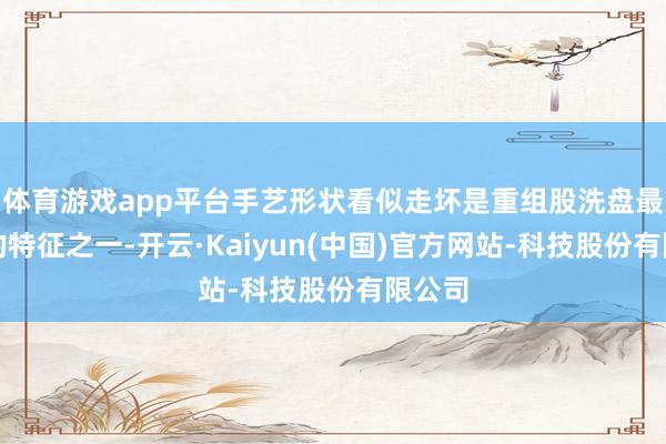 体育游戏app平台手艺形状看似走坏是重组股洗盘最昭着的特征之一-开云·Kaiyun(中国)官方网站-科技股份有限公司